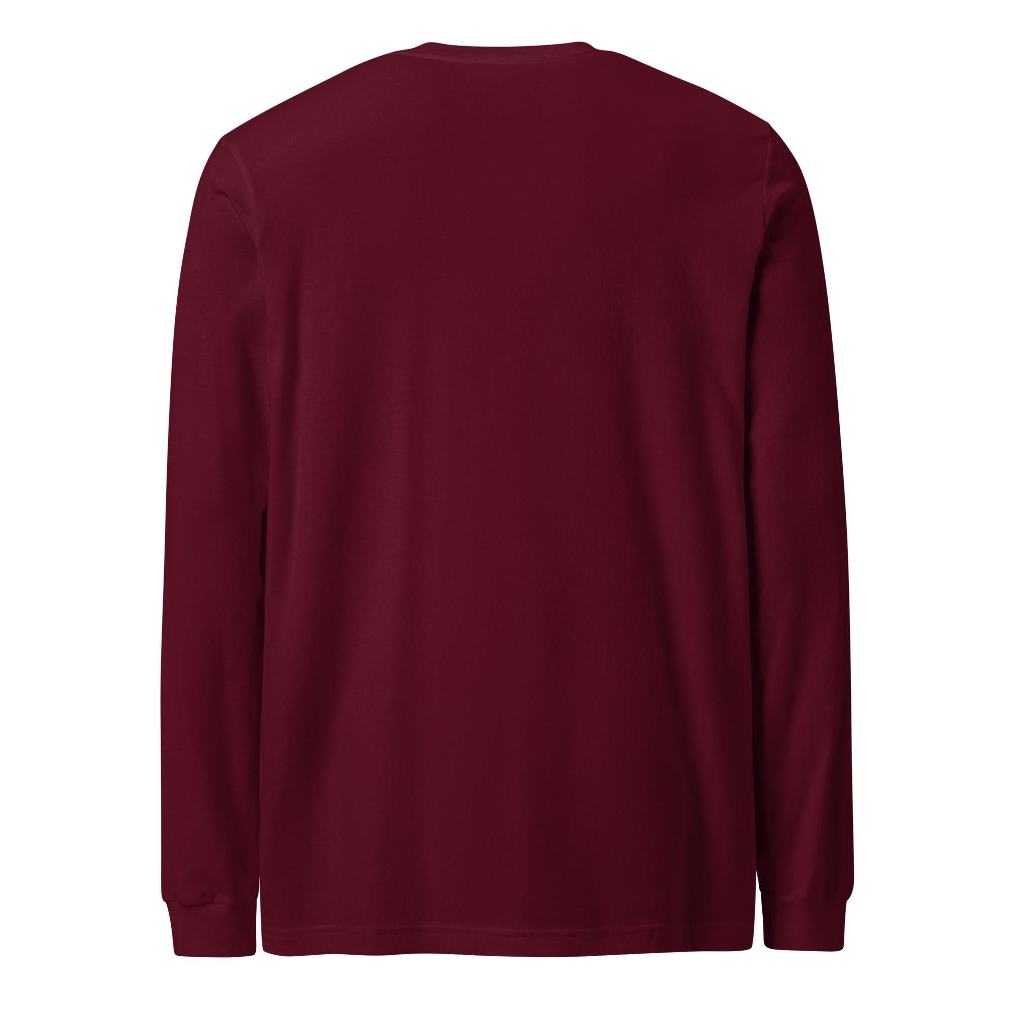 Dog and Cat Heartbeat Unisex Long Sleeve Tee - Veterinary Long Sleeve Shirt